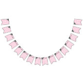 Monthly Milestone Banner for First Birthday (Alle)