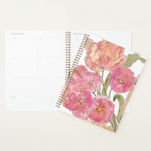 Monthly Planner Planer (Anzeige)