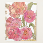 Monthly Planner Planer (Vorderseite)