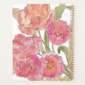 Monthly Planner Planer (Rückseite)