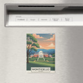 Monticello Magnet (In Situ (Geschirrspüler))