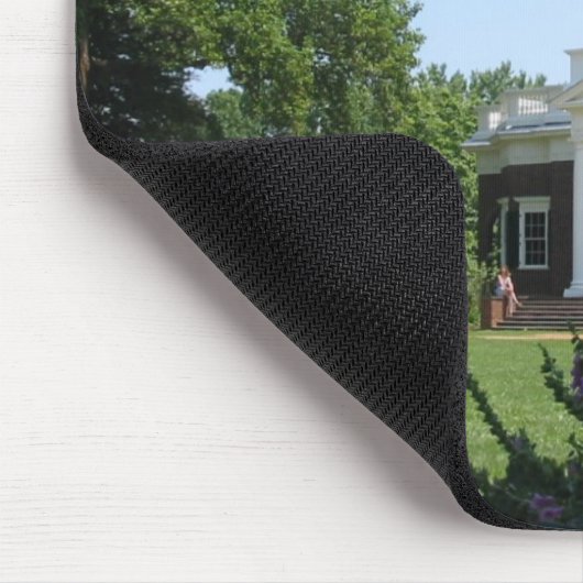 Monticello Mousepad (Ecke)
