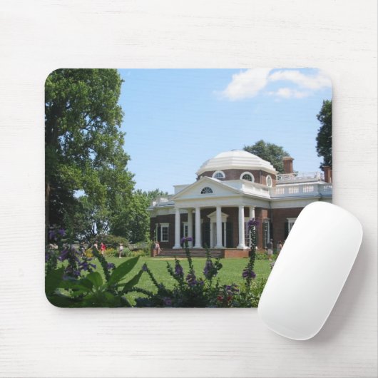 Monticello Mousepad (Mit Mouse)