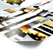 Monticello - Zuhause von Thomas Jefferson in Virgi Fotodruck (Ecke)