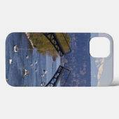 Montlake Brücken-und Kaskaden-Berge Case-Mate iPhone Hülle (Rückseite (Horizontal))