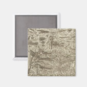 Montlouis Magnet (Vorderseite/Rückseite)