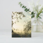 Montmartre 2 postkarte (Stehend Vorderseite)