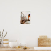 Montmartre (F272) Van Gogh Fine Art Poster (Küche)