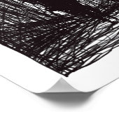 Montmartre I Poster (Ecke)