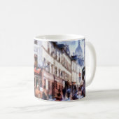 Montmartre Kaffeetasse (VorderseiteRechts)