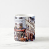 Montmartre Kaffeetasse (Mittel)