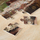 Montmartre mit Steinbruch von Vincent van Gogh Puzzle (Seite)