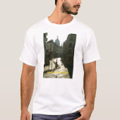 Montmartre Paris T-Shirt (Vorderseite)