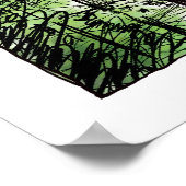 Montmartre Poster (Ecke)