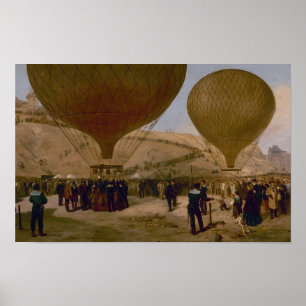 Montmartre Poster