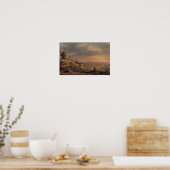 Montmartre Poster (Küche)
