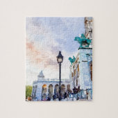 Montmartre Puzzle (Vertikal)