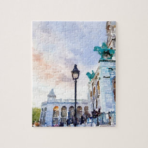 Montmartre Puzzle