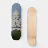 Montmartre Skateboard (Vorderseite)