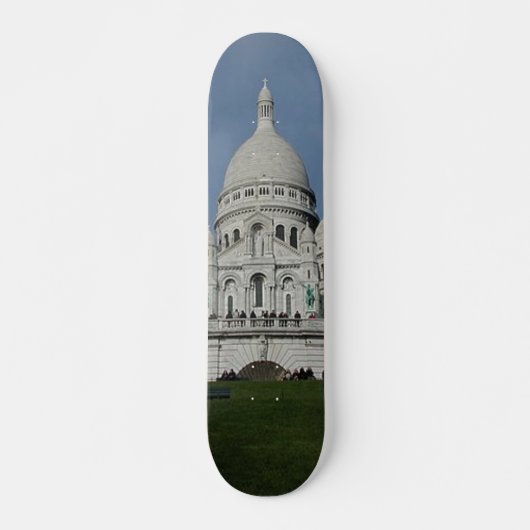 Montmartre Skateboard (Vorne)