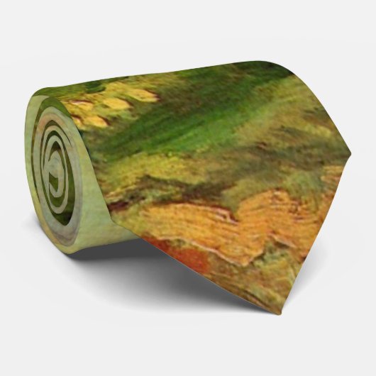 Montmartre: Steinbruch, die Mills von Vincent van Krawatte (Gerollt)