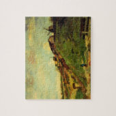 Montmartre: Steinbruch, die Mills von Vincent van Puzzle (Vertikal)