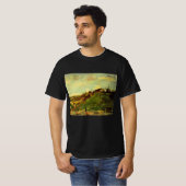 Montmartre: Steinbruch, die Mills von Vincent van T-Shirt (Vorne ganz)