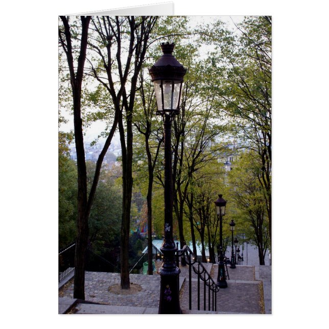 Montmartre Steps (Vorne)