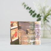 Montmartre, Toulouse-Lautrec Postkarte (Stehend Vorderseite)