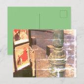 Montmartre, Toulouse-Lautrec Postkarte (Vorne/Hinten)