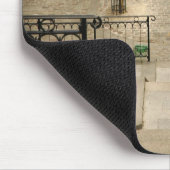 Montmartre tritt Mousepad (Ecke)