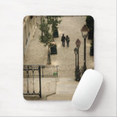 Montmartre tritt Mousepad (Mit Mouse)
