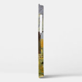 Montmartre Weg und Sonnenblumen von Vincent van Go Case-Mate iPhone Hülle (Rückseite / Links)