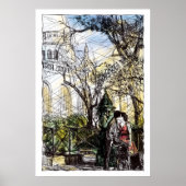 Montmartre X Poster (Vorne)