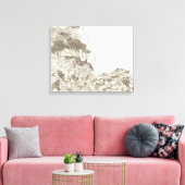 Montmedy, Longwy, Bouillon Leinwanddruck (Insitu (Wohnzimmer))