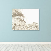 Montmedy, Longwy, Bouillon Leinwanddruck (Insitu (Holzboden))