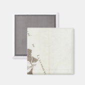 Montmedy, Longwy, Bouillon Magnet (Vorderseite/Rückseite)