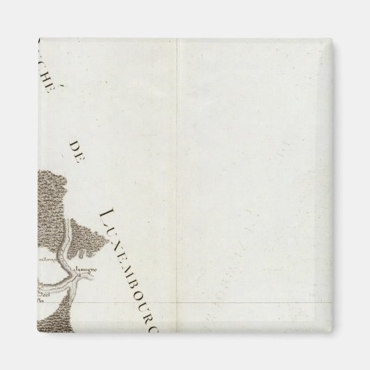 Montmedy, Longwy, Bouillon Magnet (Vorne)