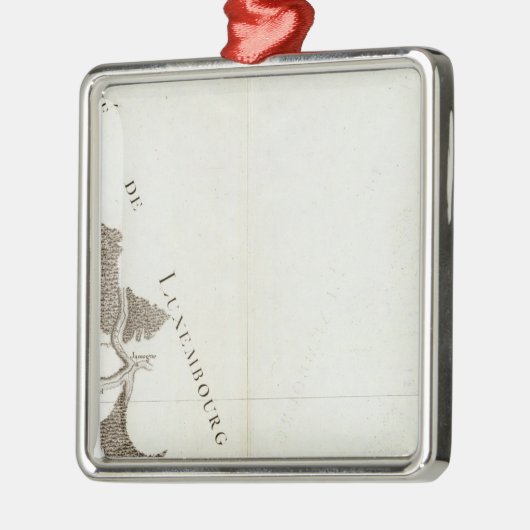 Montmedy, Longwy, Fleischbrühe Ornament Aus Metall (Links)