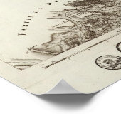 Montmelian Poster (Ecke)