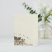 Montmelian Postkarte (Stehend Vorderseite)