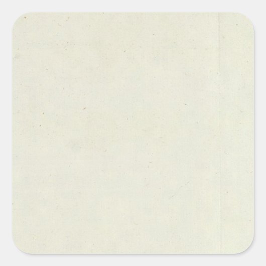 Montmelian Quadratischer Aufkleber (Vorderseite)