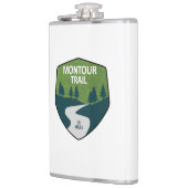 Montour Trail Flachmann (Links)