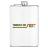 Montour Trail Flachmann (Vorderseite)