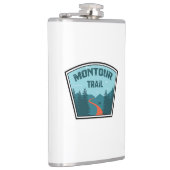 Montour Trail Flachmann (Rechts)