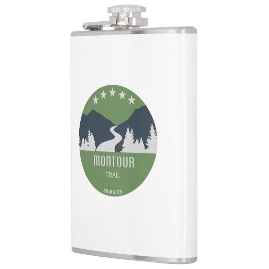 Montour Trail Flachmann (Links)