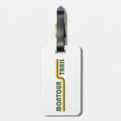 Montour Trail Gepäckanhänger (Rückseite vertikal)