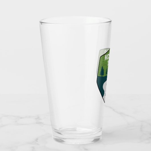 Montour Trail Glas (Rechts)