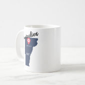 Montpelier Kaffeetasse (Vorderseite Links)