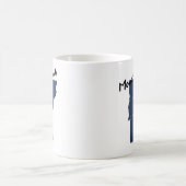 Montpelier Kaffeetasse (Mittel)
